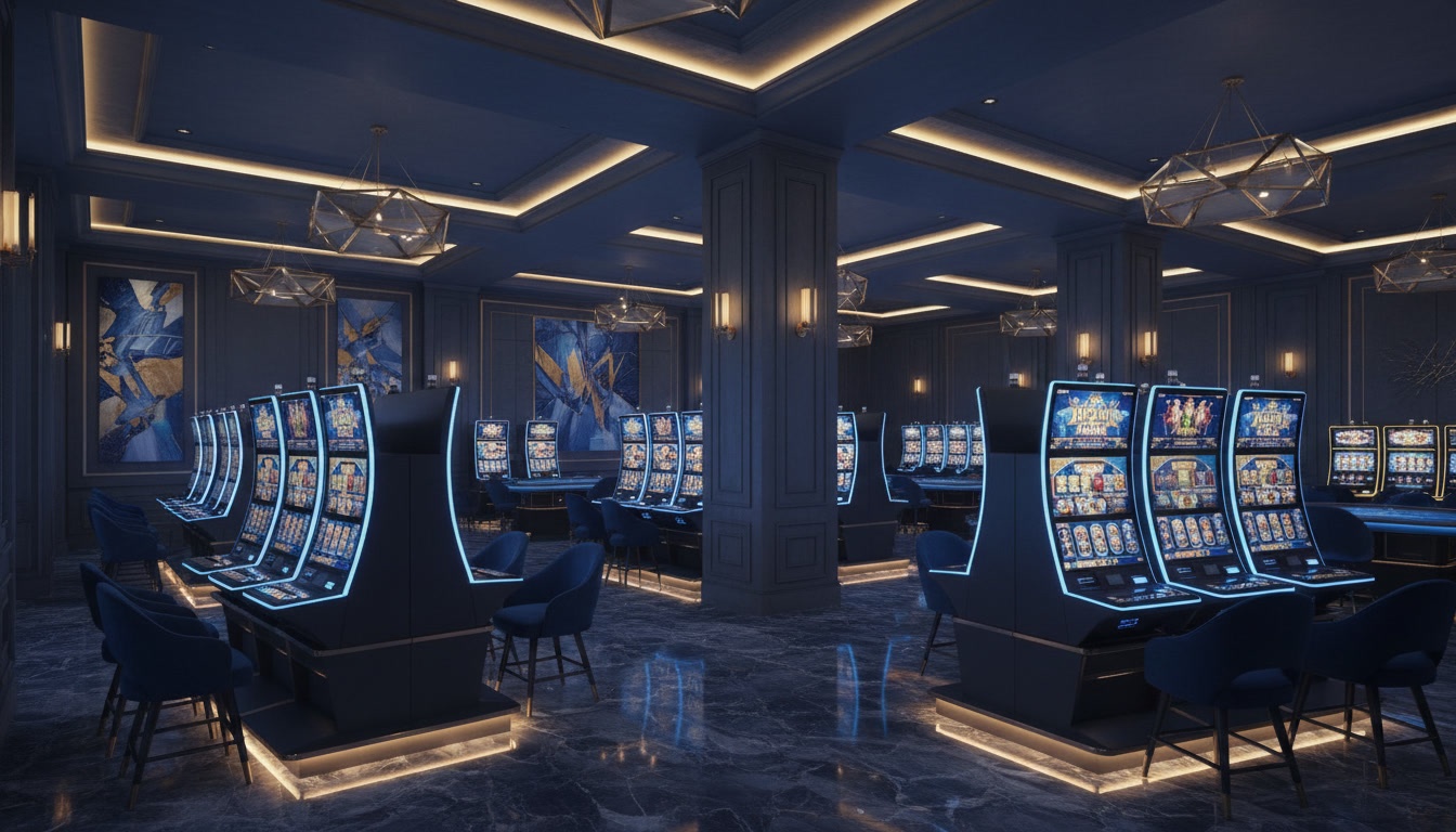 Winbay Casino — Detaillierte Informationen